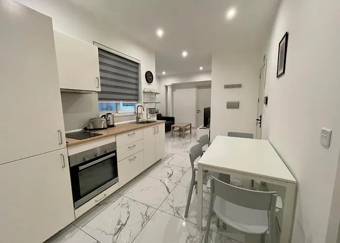 Brooklyn アパート